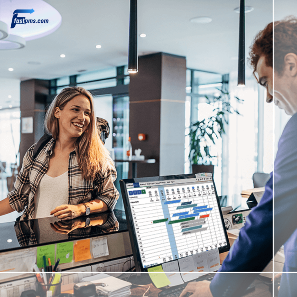 booking system për hotele