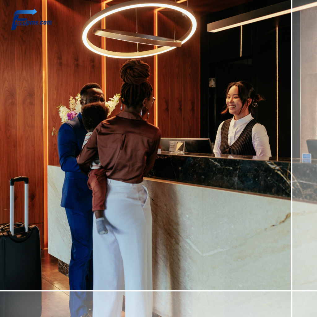 channel manager për hotel
