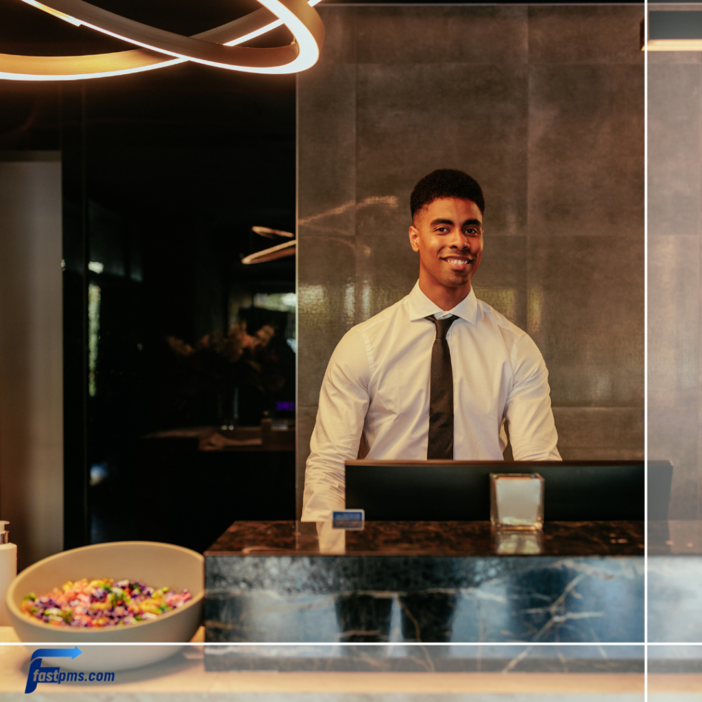 Platformë për menaxhimin e hotelit – FastPMS si zgjidhje moderne