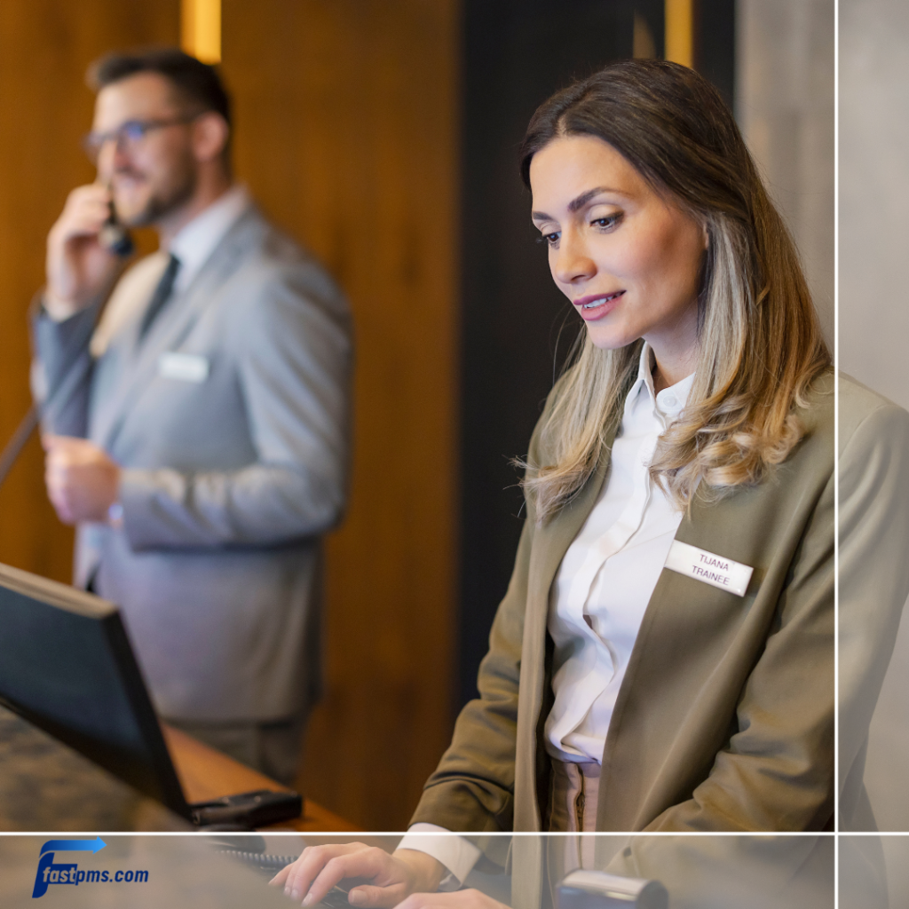 Softuer për menaxhimin e hotelit – FastPMS