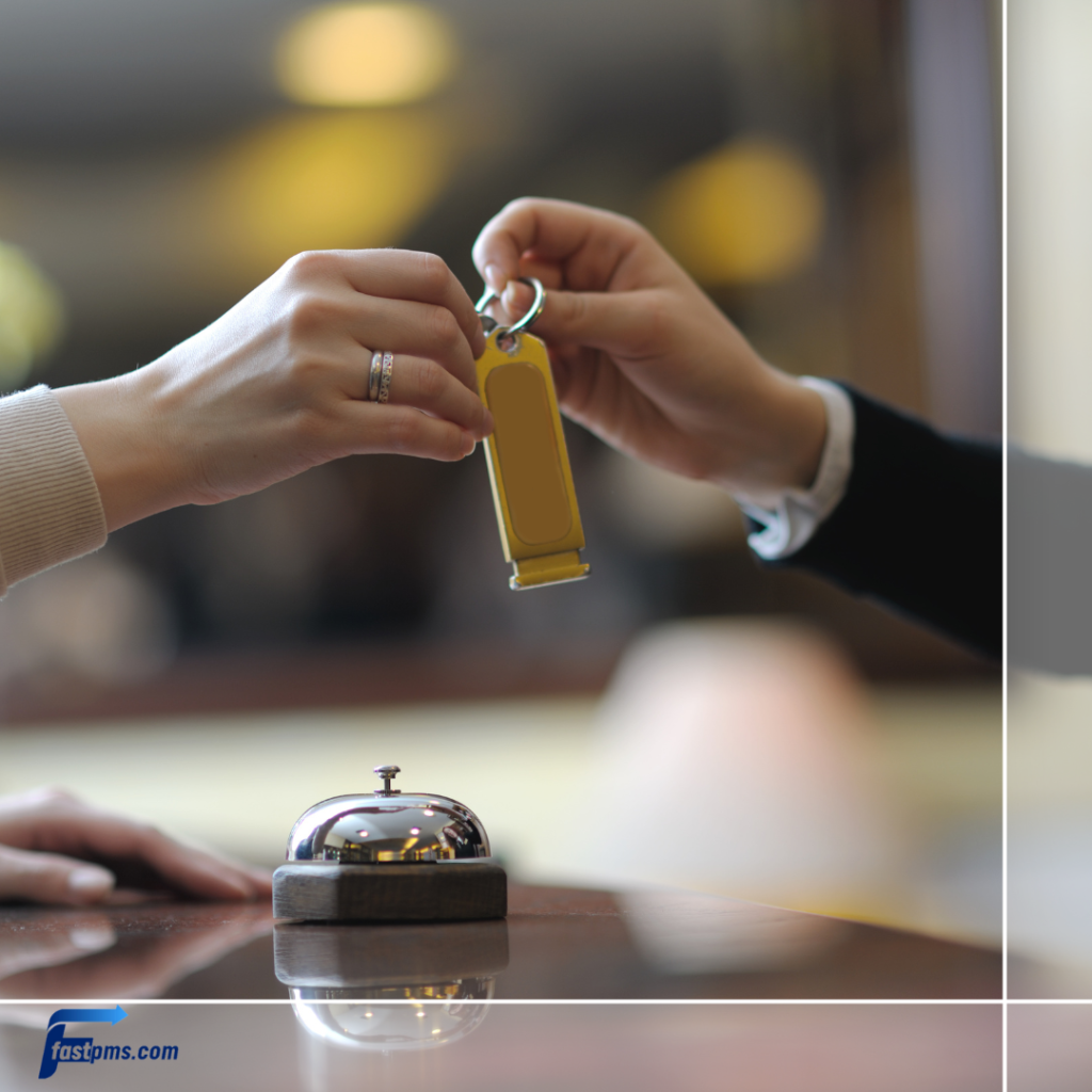 Menaxhim Kanalesh Hoteliere – Efikasitet me FastPMS