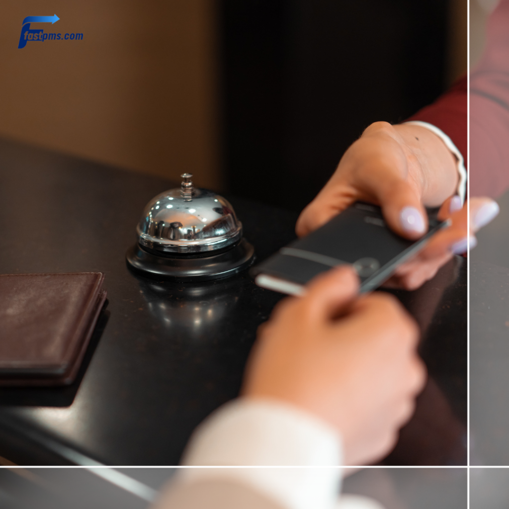 Çfarë është një booking system për hotele?