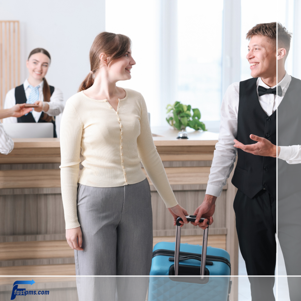 hotel booking system