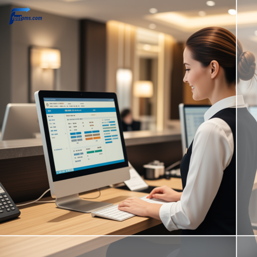 software hotelerie online